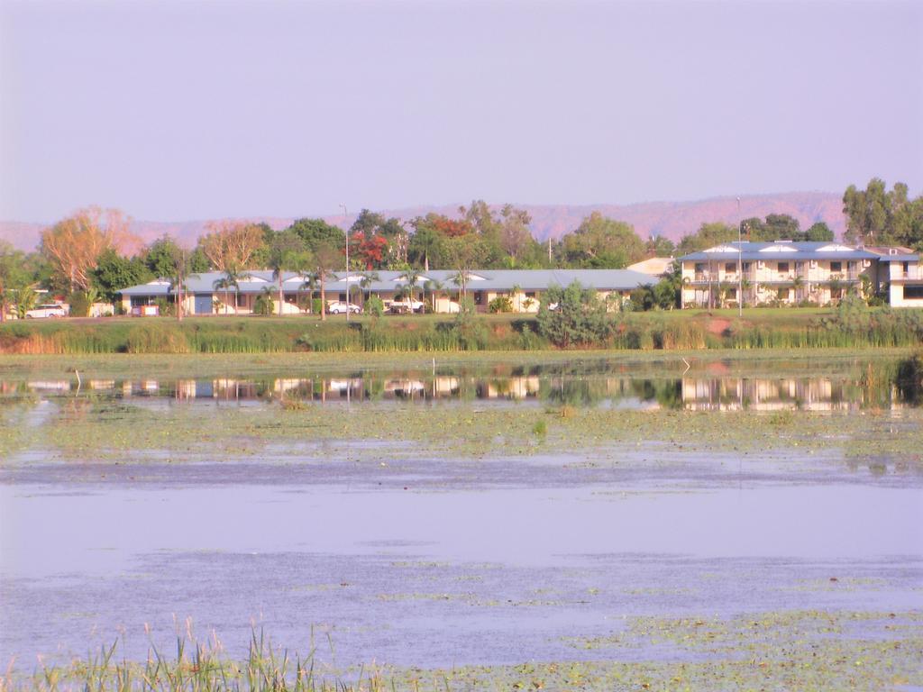Lakeview Apartments Kununurra Exterior foto