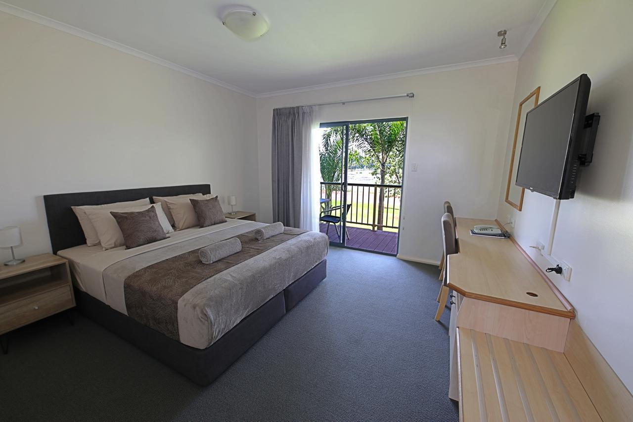 Lakeview Apartments Kununurra Quarto foto