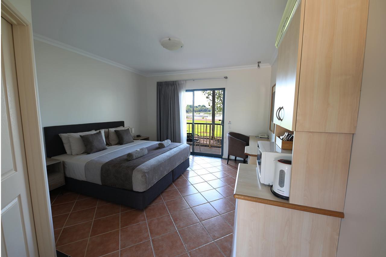 Lakeview Apartments Kununurra Exterior foto