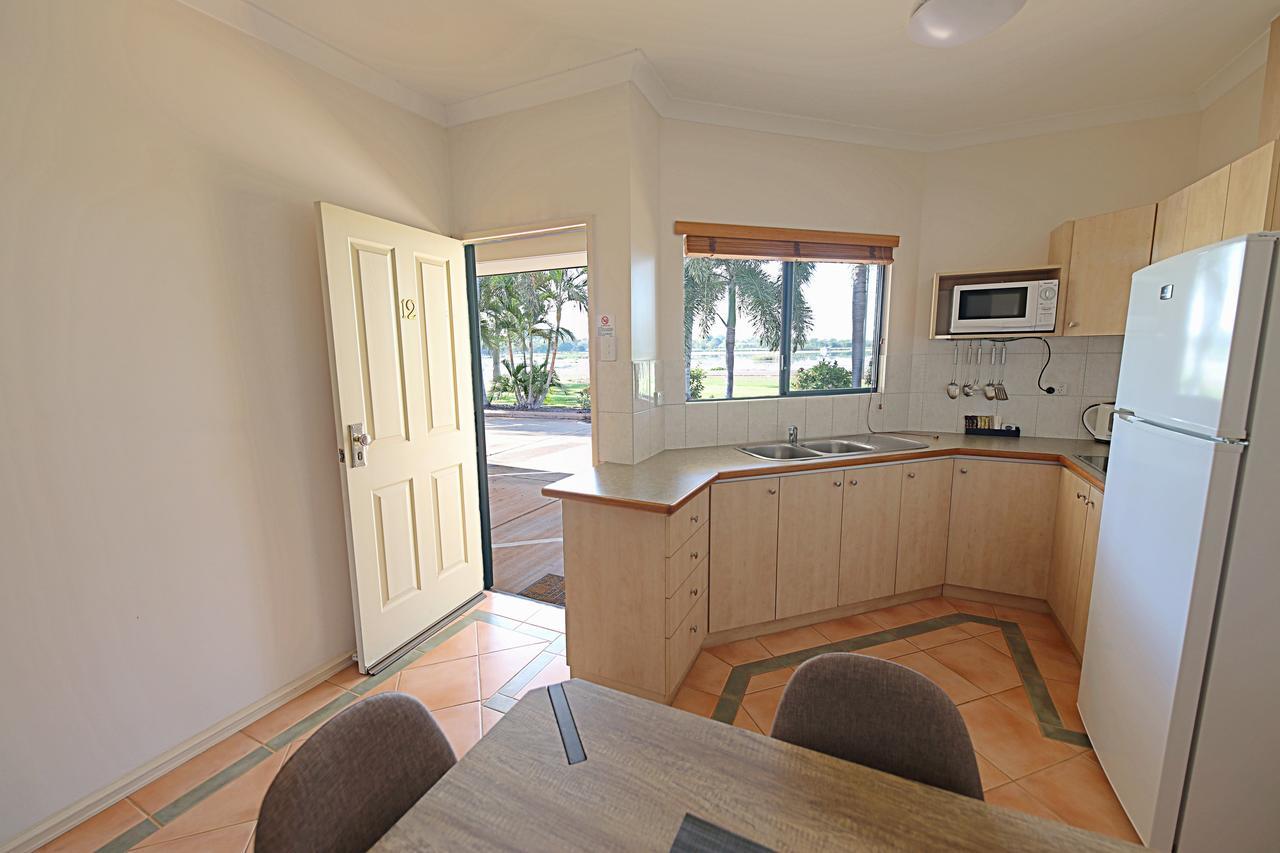 Lakeview Apartments Kununurra Exterior foto
