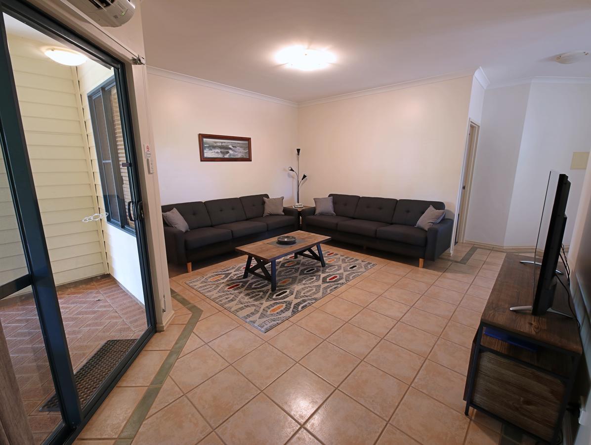 Lakeview Apartments Kununurra Exterior foto