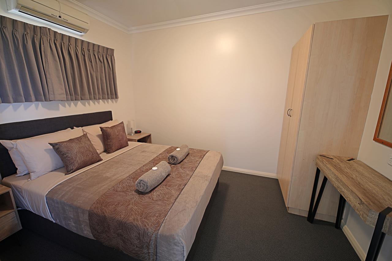 Lakeview Apartments Kununurra Exterior foto