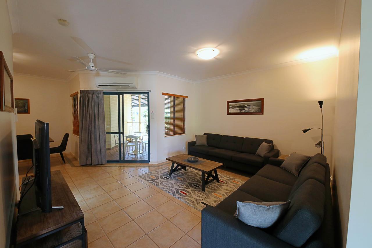 Lakeview Apartments Kununurra Exterior foto